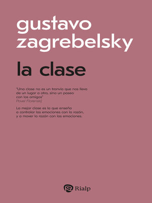 cover image of La clase